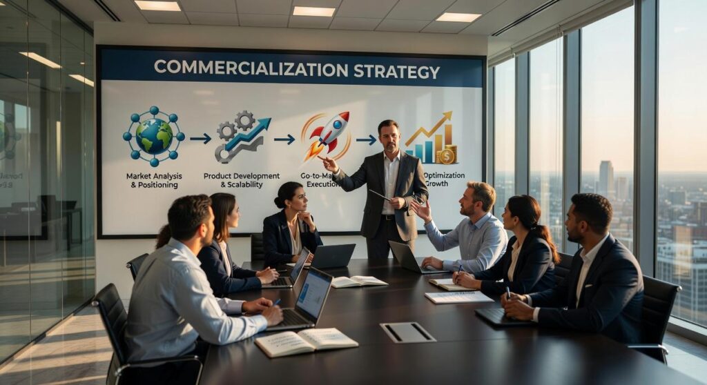 Commercialization Strategy