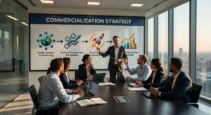 Commercialization Strategy