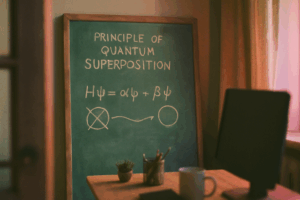 Quantum Superposition