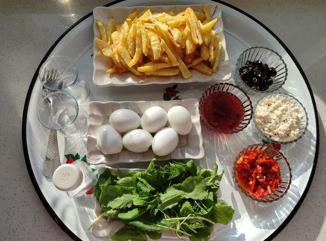 چربیها: منبع انرژی و ویتامینها