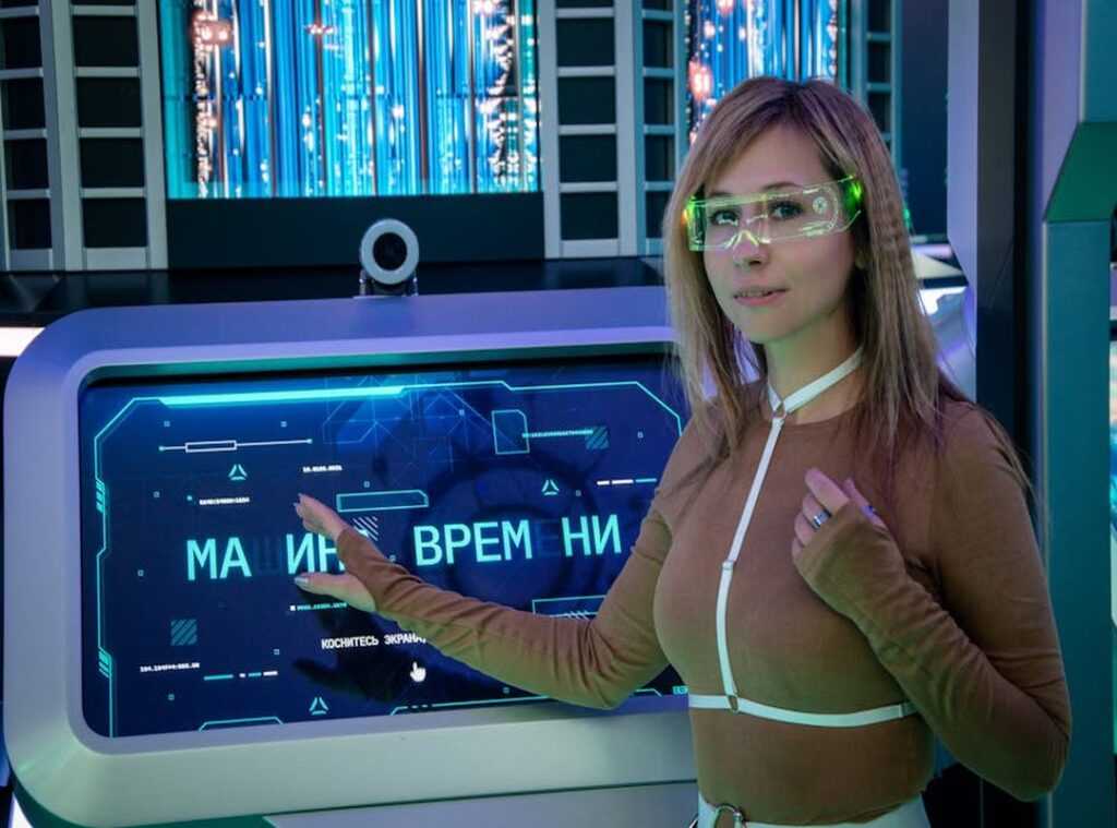 holographic interfaces future