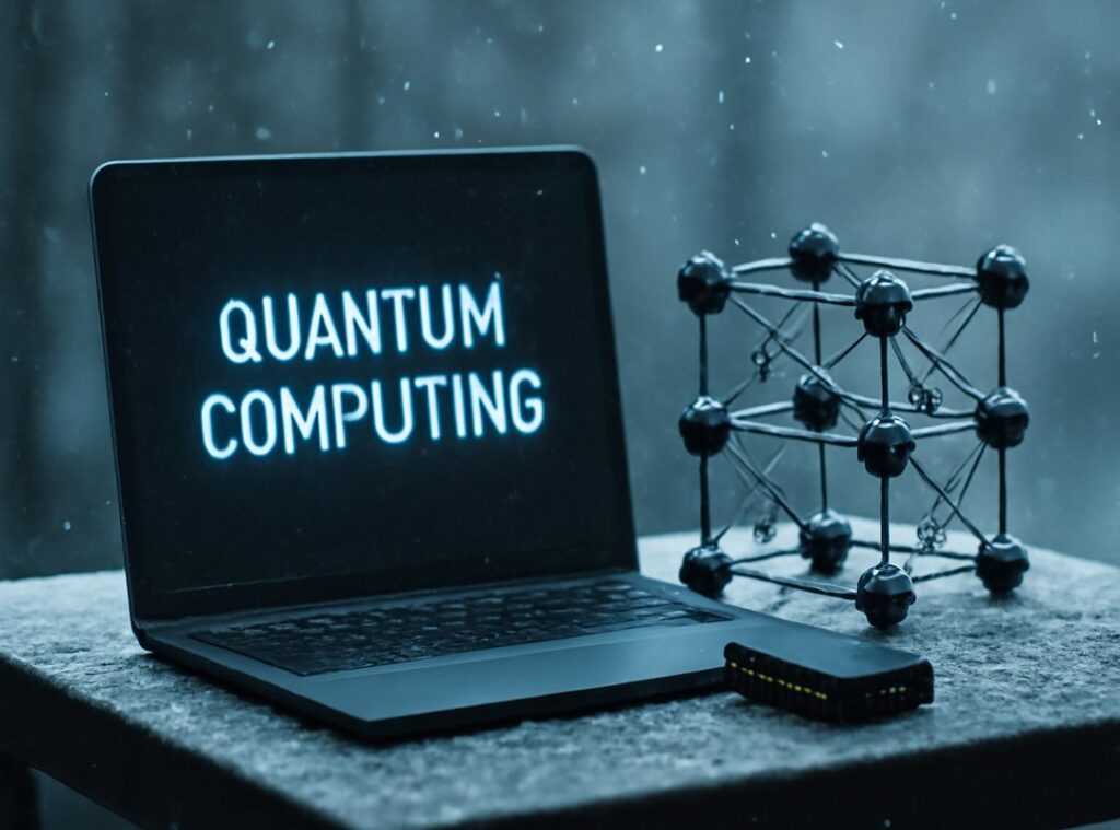 quantum computing applications