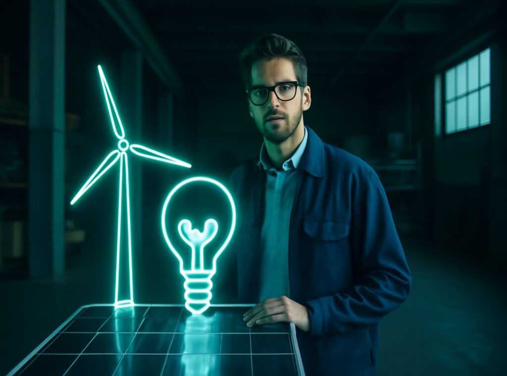 renewable energy new age