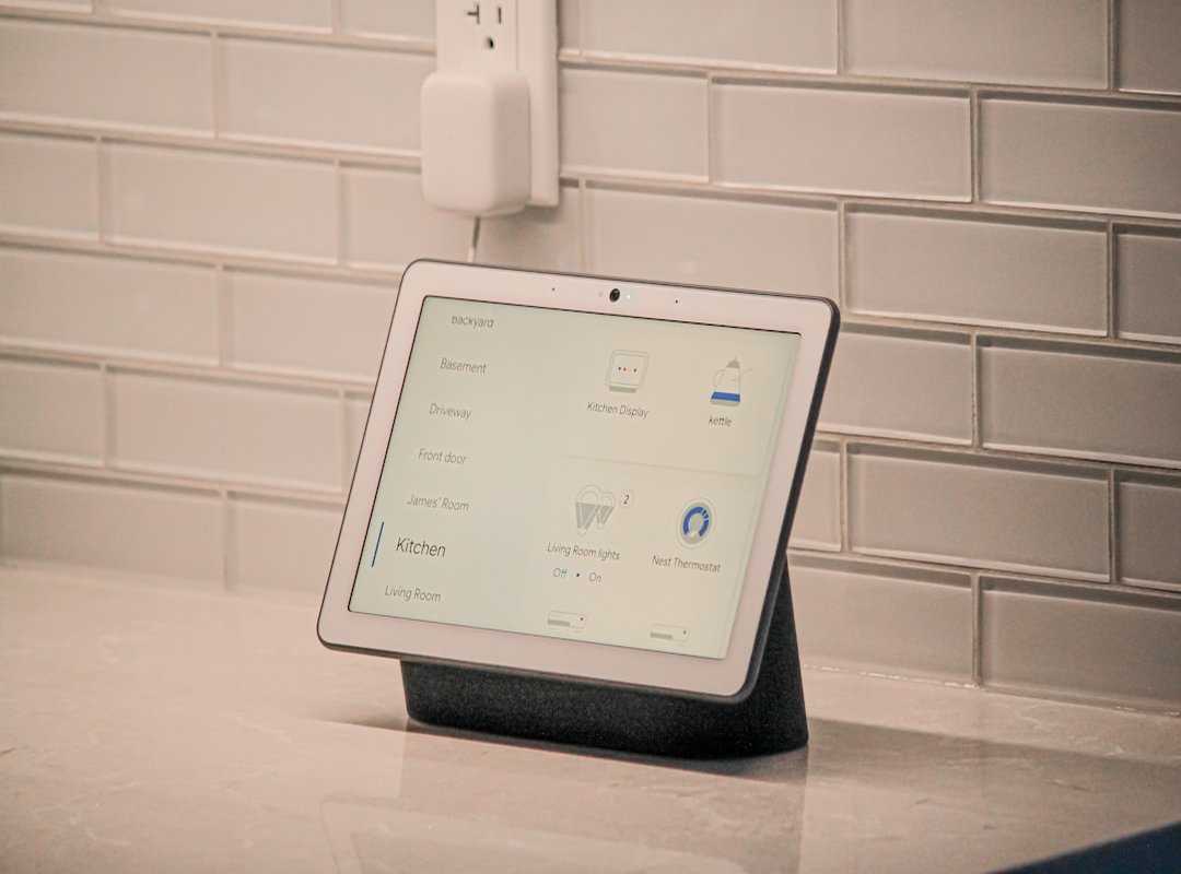 smart home maintenance