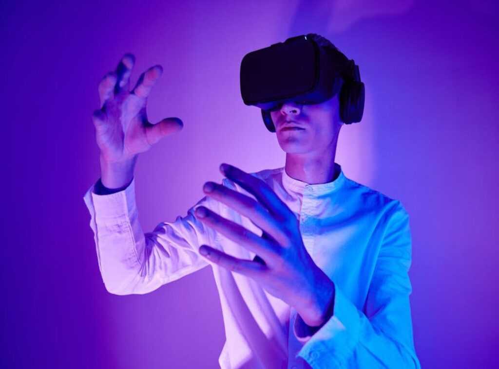 virtual reality future