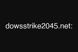 dowsstrike2045.net: